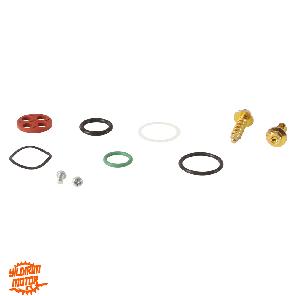 ALL BALLS EXC 250 03-17 YAKIT MUSLUĞU TAMİR TAKIMI