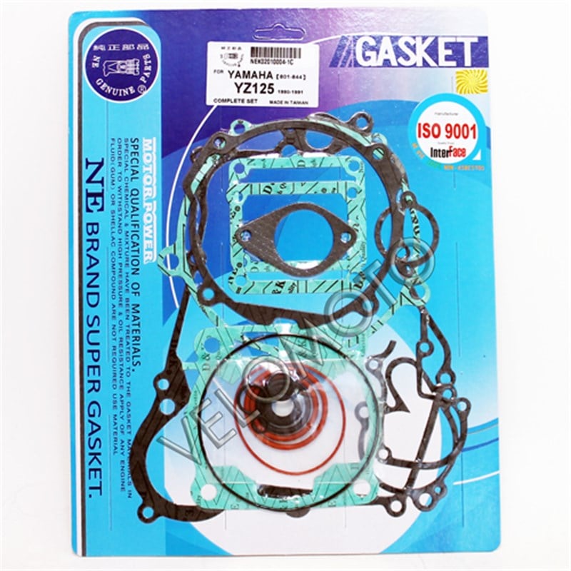 Yamaha YZ 125 90-91 CONTA TAKIMI