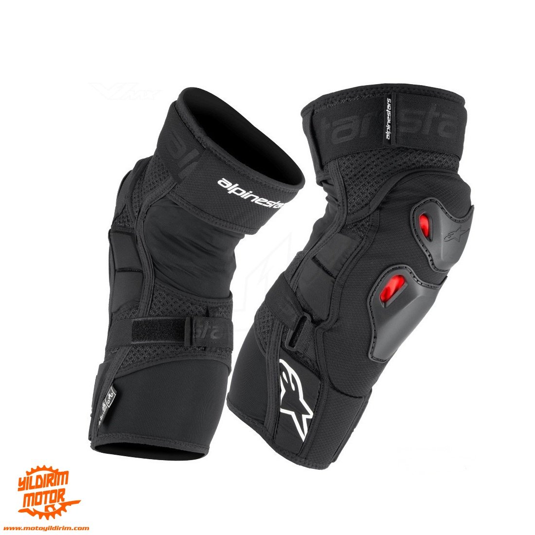 ALPINESTAR BIOPRO DİZ KORUMA L/XL