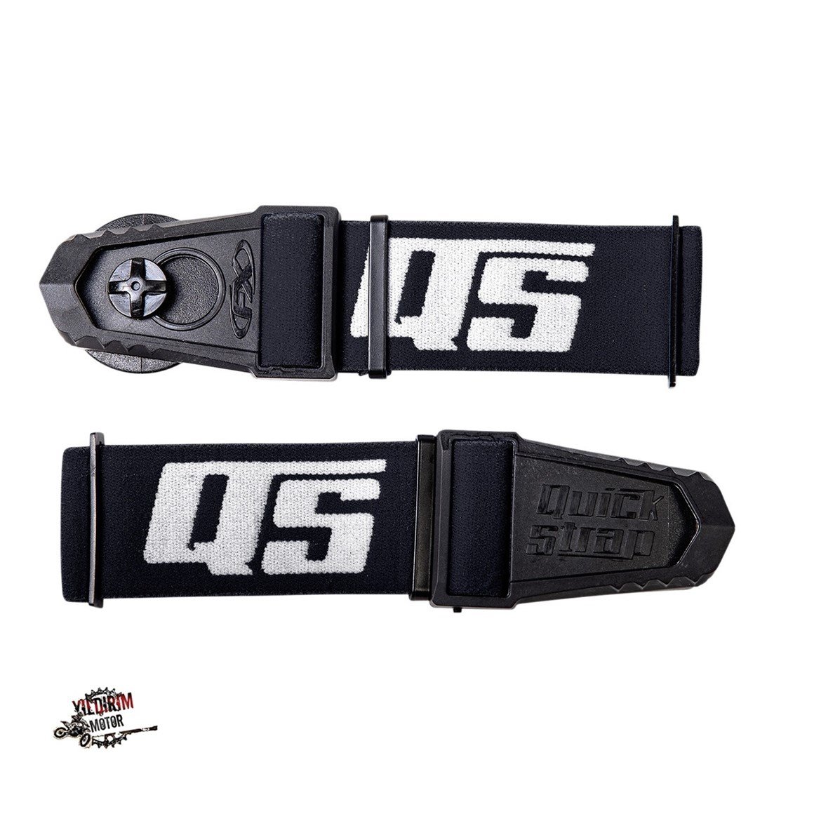 FACTORY QUICK STRAP SİYAH