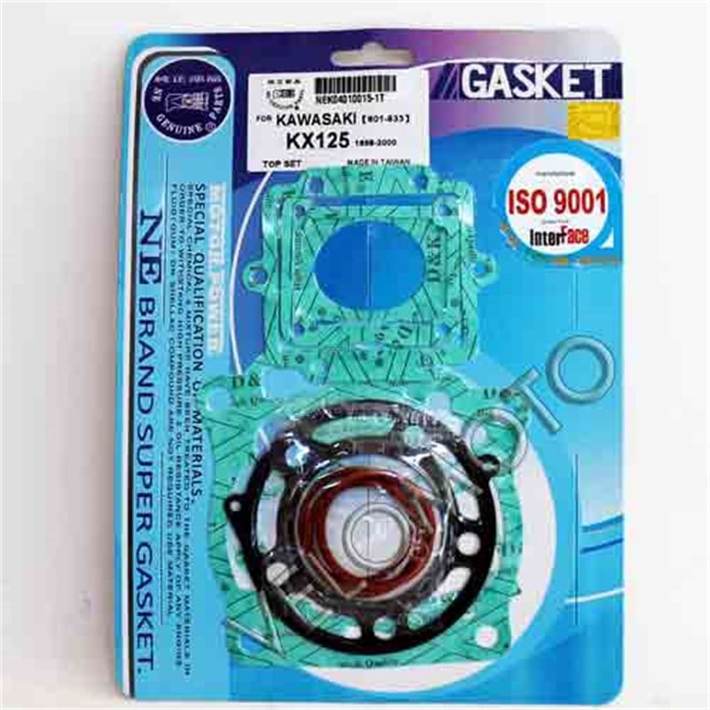 Kawasaki KX 125 98-00 CONTA TAKIMI