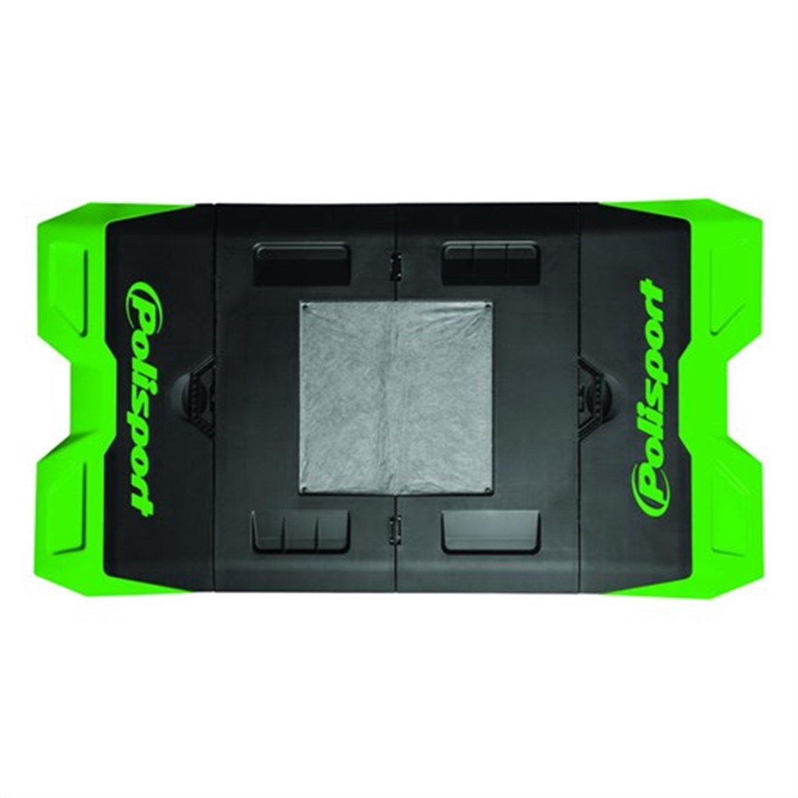 Polisport Mini Moto Modeller Sehpa Altlık Yeşil