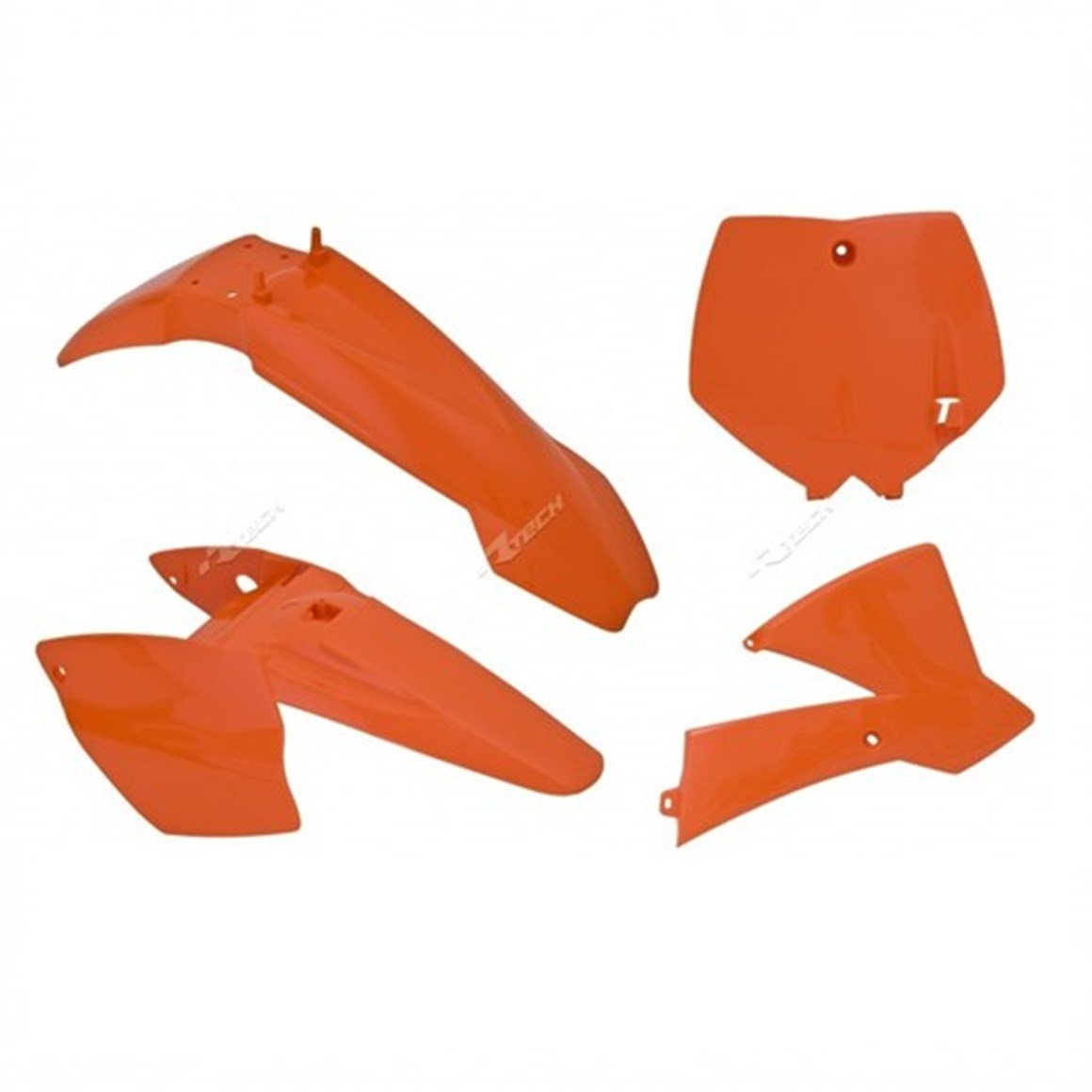 RTECH KTM SX 65 PLASTİK SET KİT 2002-2008