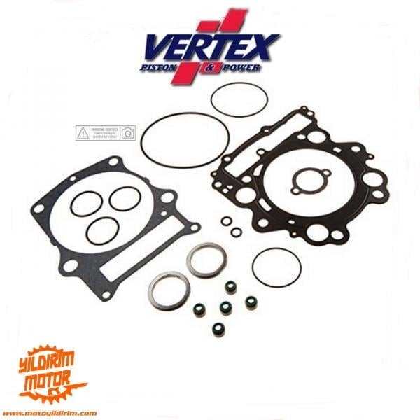 VERTEX EXC 300 CONTA SETİ