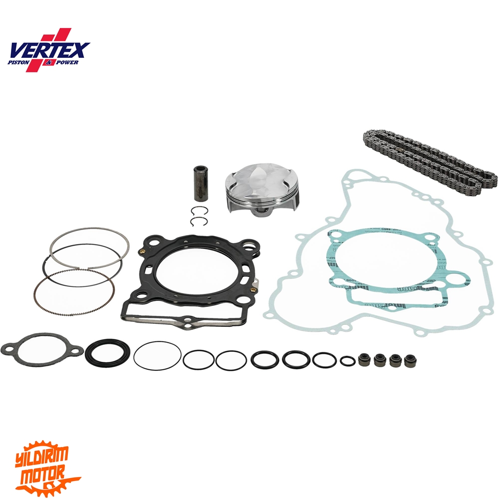 VERTEX 14-16 EXC-F 250 CONTALI PİSTON 77,97MM