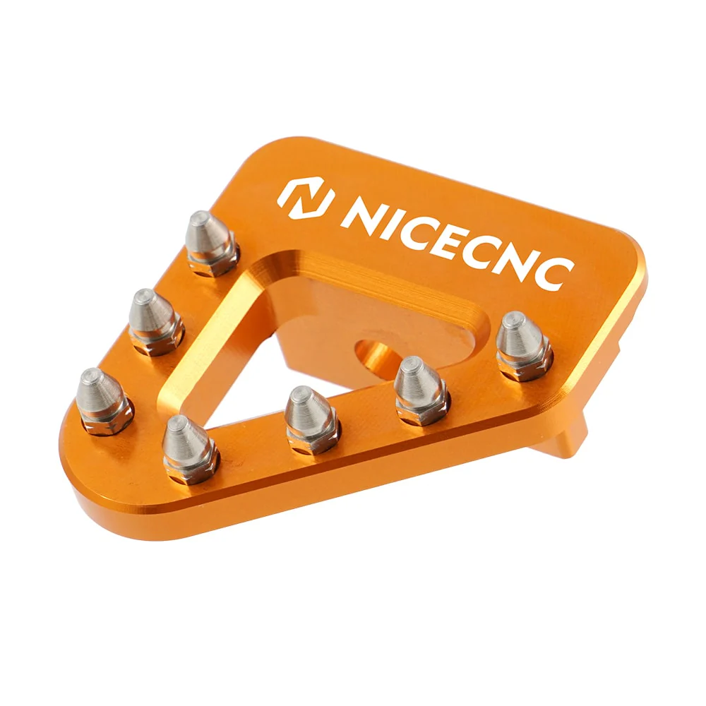NICECNC FREN PEDAL UCU TURUNCU