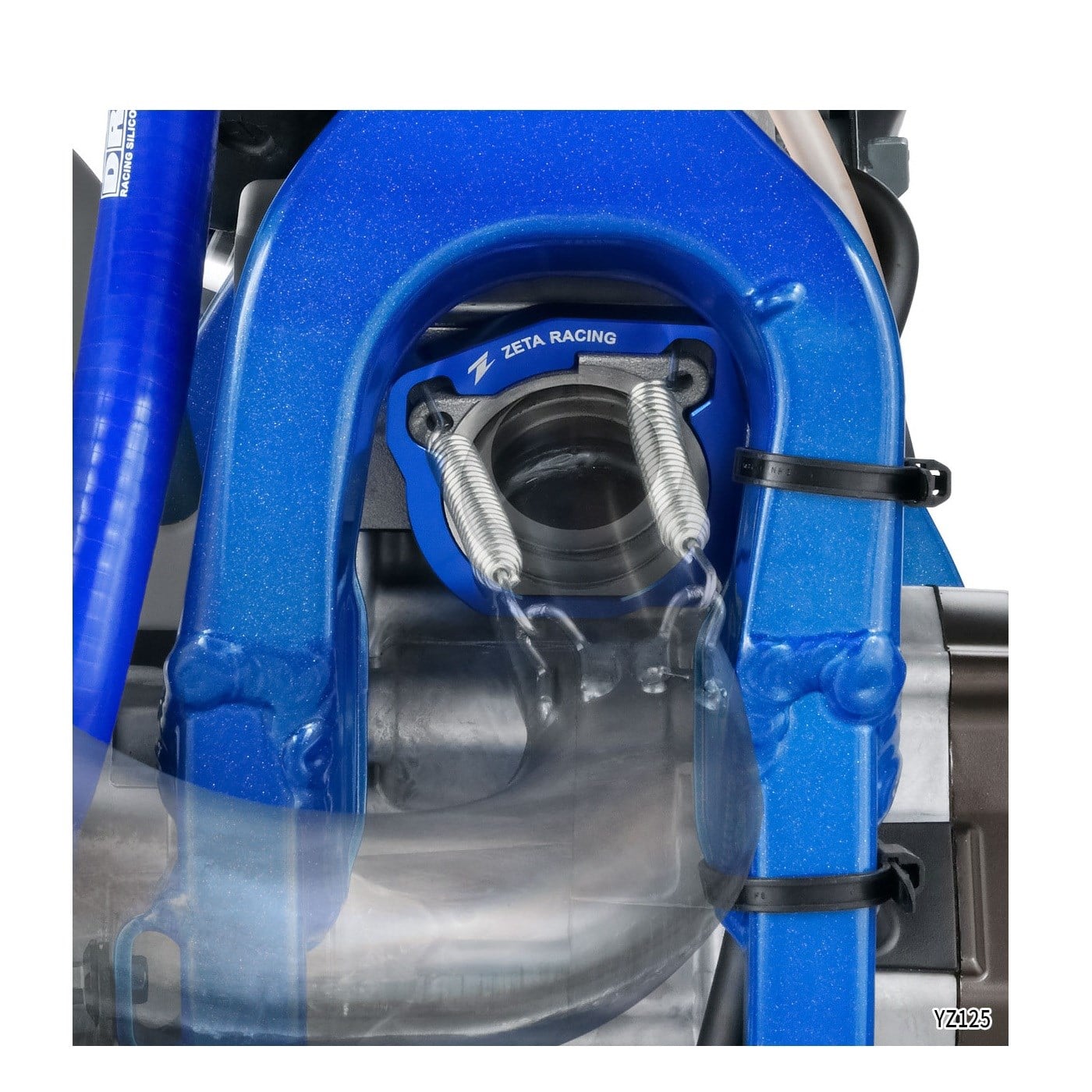 ZETA YZ125 22-24 EGZOZ FLANGE 