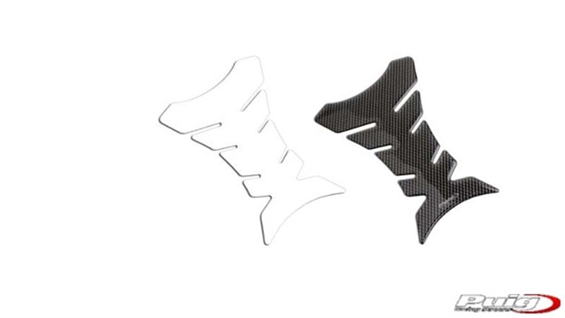 PUİG Tank Pad Carbon