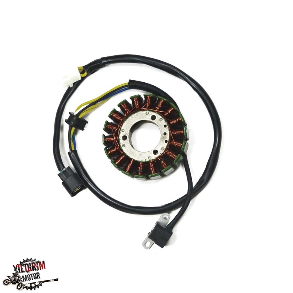 FİVESTROKE DRZ-400 STATÖR 