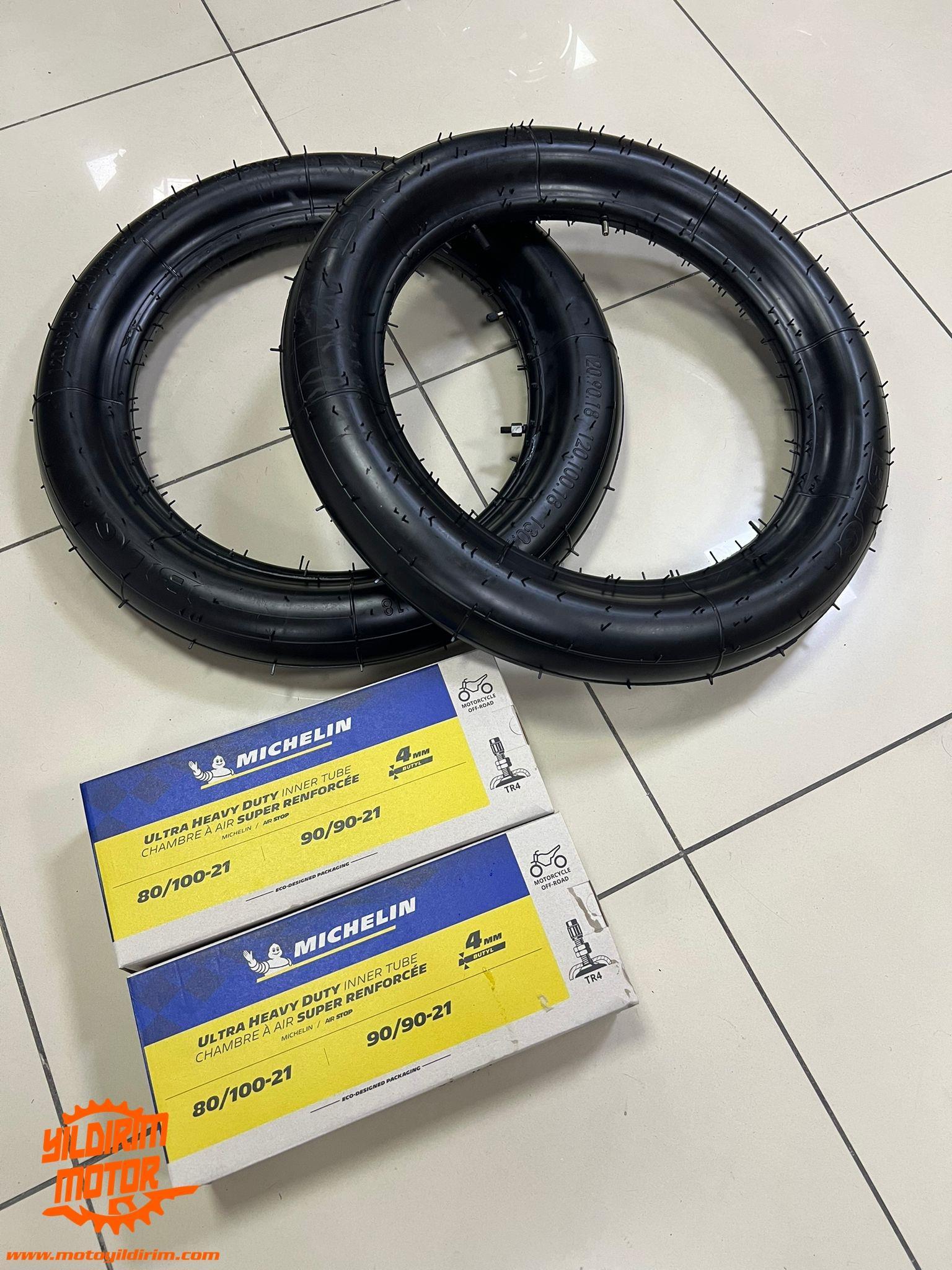 BLG KTM MODELLER 8MM 18 İÇ LASTİK 