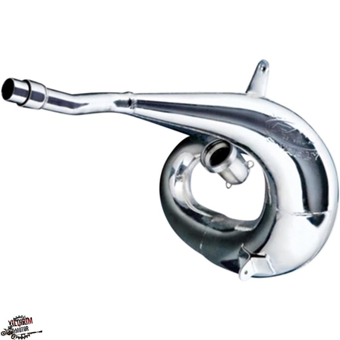 FMF Beta RR Gnarly Salyangoz Egzoz 13-18