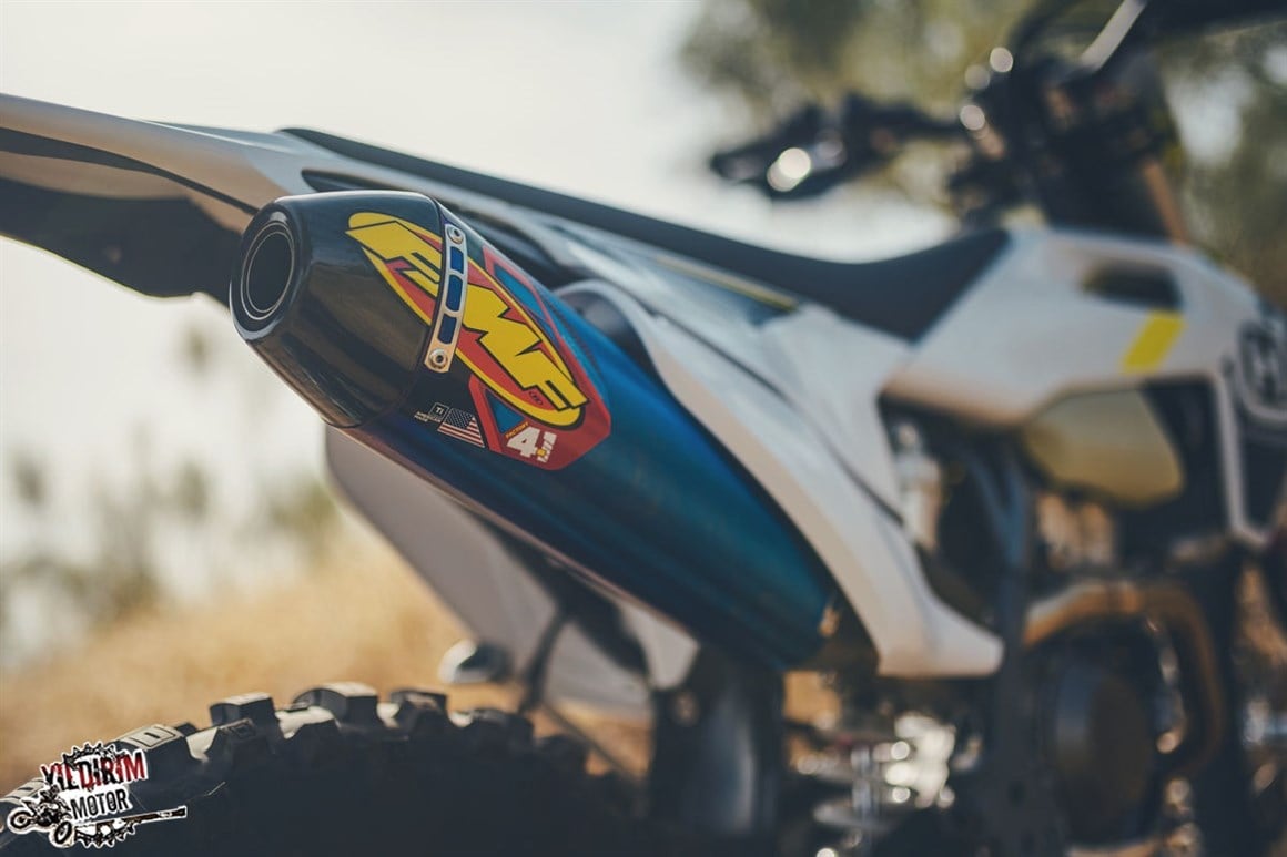 FMF HUSQVARNA FE MODELLER EGZOZ 20-21