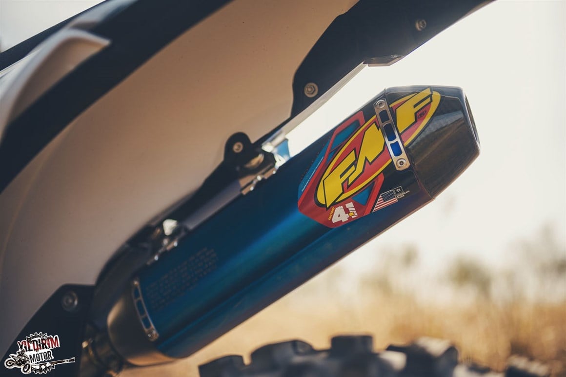 FMF HUSQVARNA FE MODELLER EGZOZ 20-21