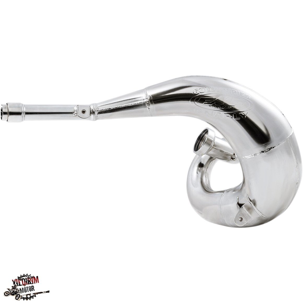 FMF KTM HUSQVARNA 250/300 GNARLY EGZOZ 17-19