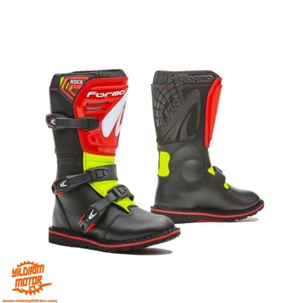 FORMA ROCK ÇOCUK BOTU 