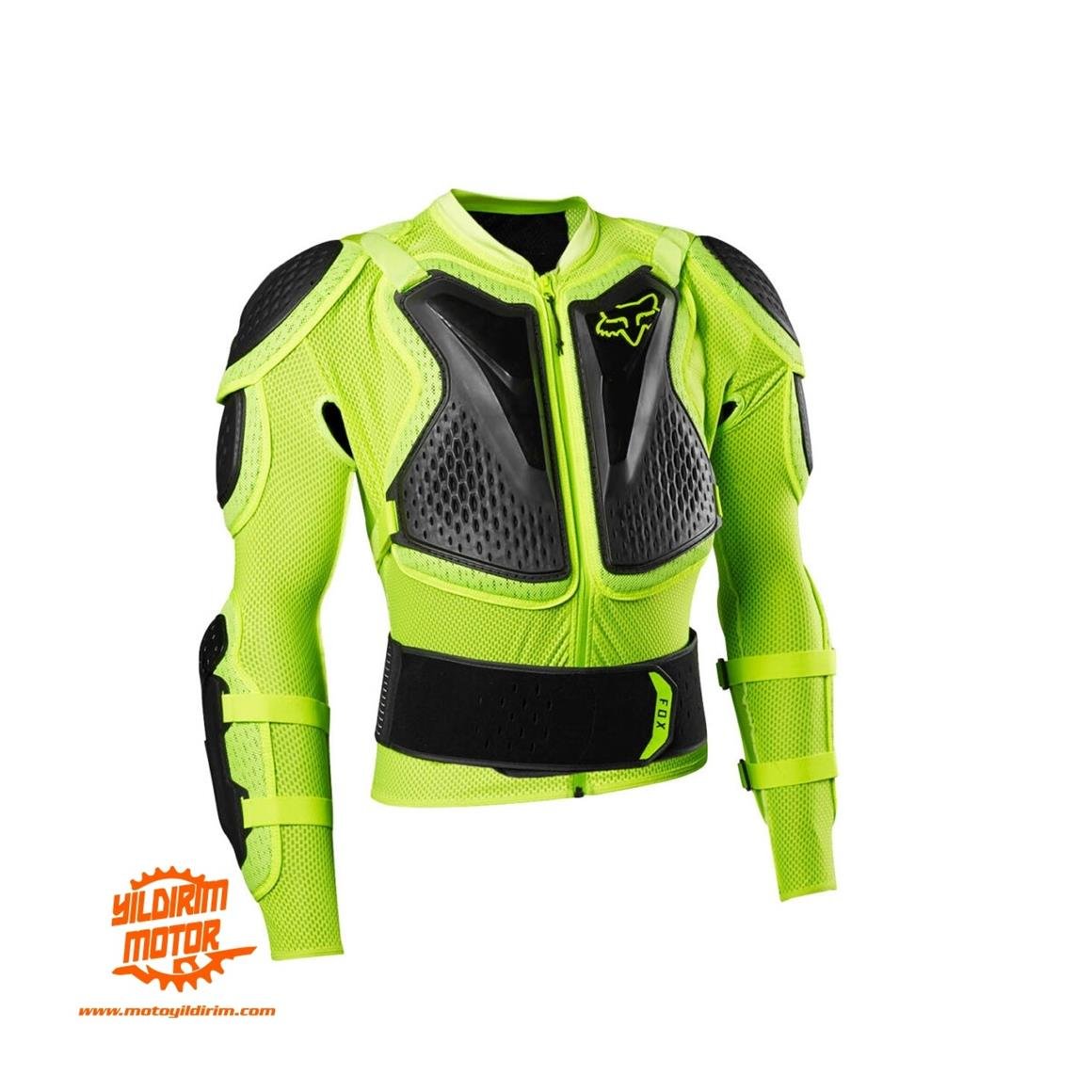 FOX PROTEKTOREN TİTAN VÜCUT KORUMA 