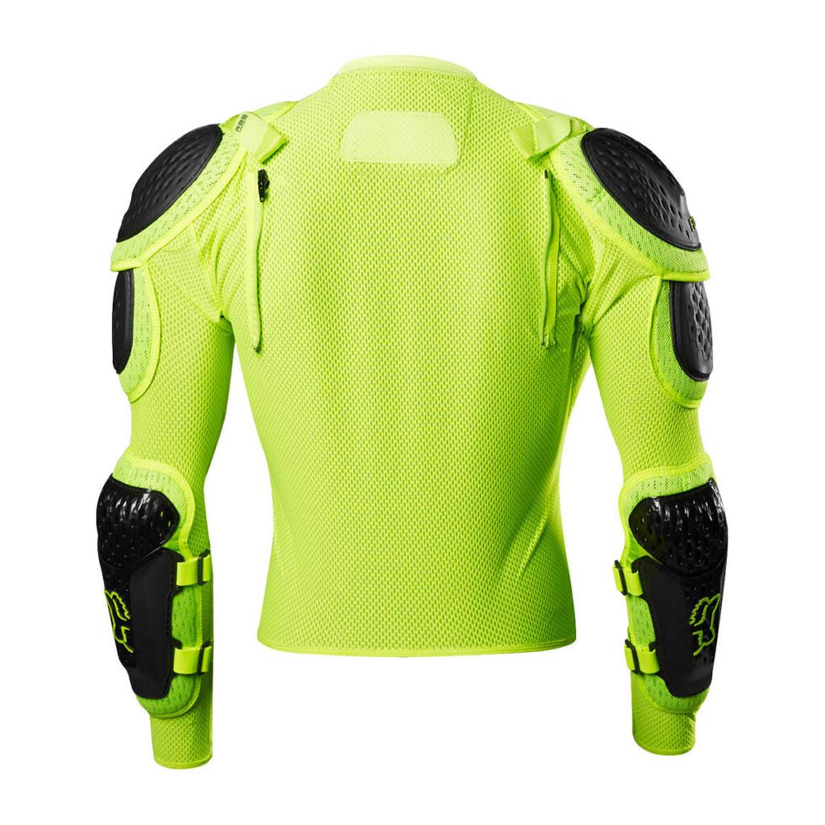 FOX PROTEKTOREN TİTAN VÜCUT KORUMA 