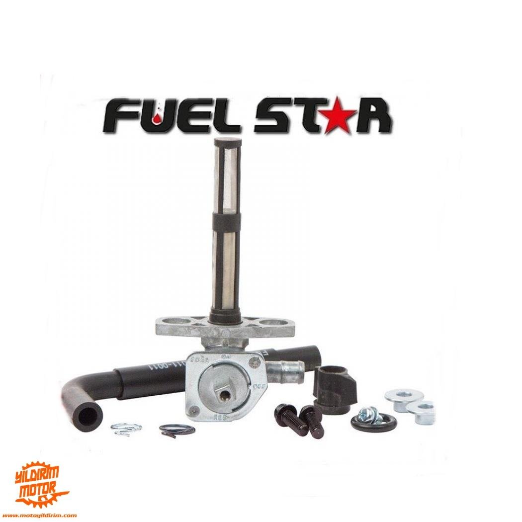 FUEL STAR KX250 BENZİN VANA KİTİ 99-02