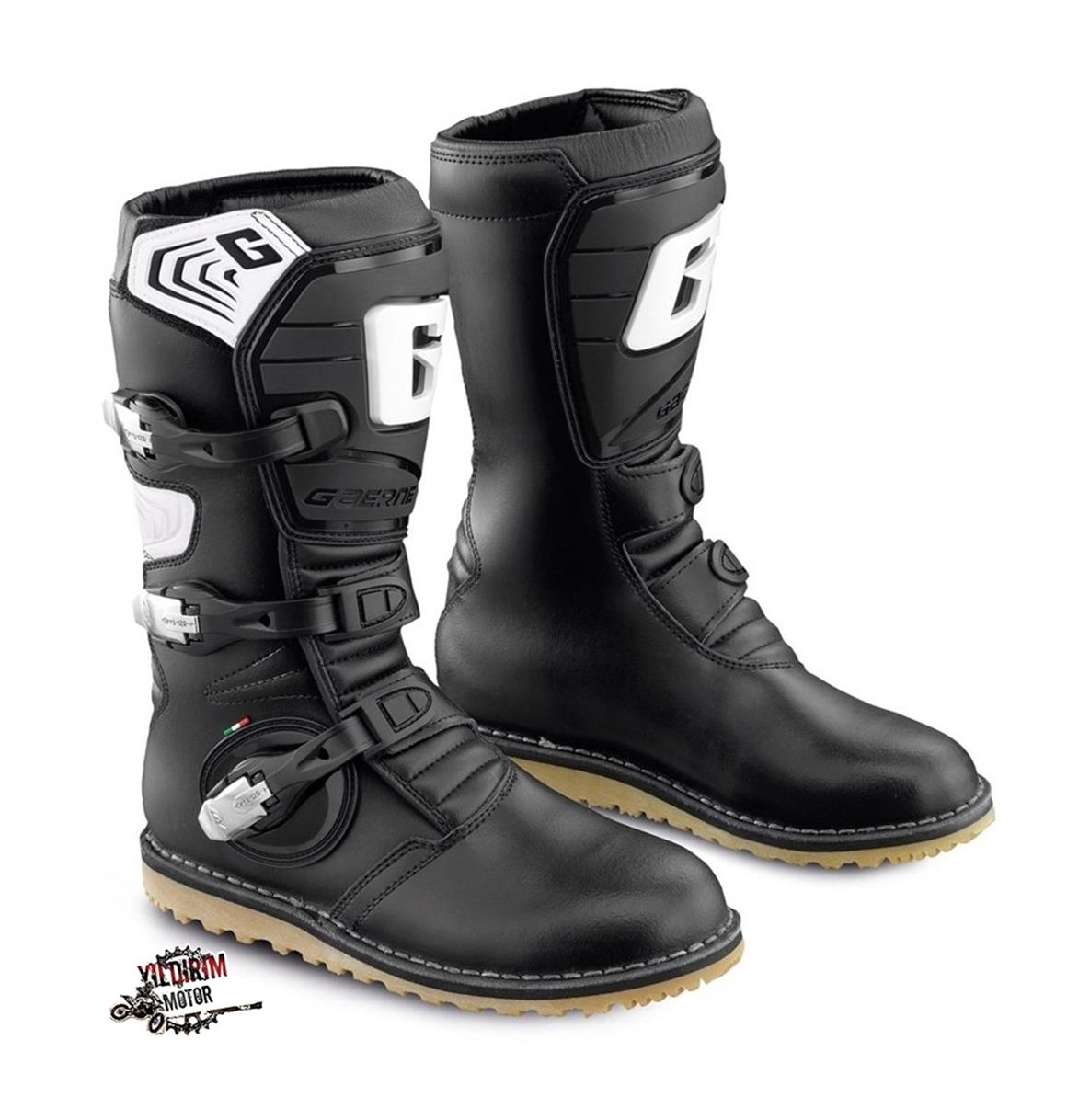 GAERNE BALANCE TRIAL BOT SİYAH