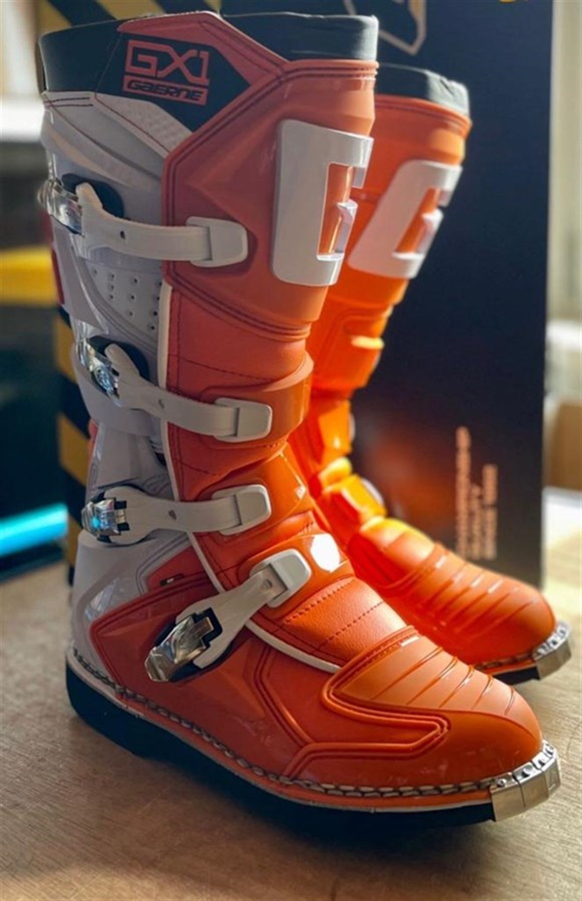 GAERNE GX-1 GOODYEAR CROSS Bot