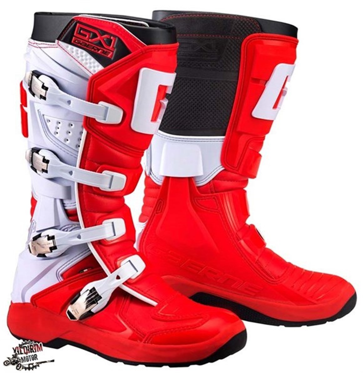 GAERNE GX-1 GOODYEAR EVO CROSS Bot