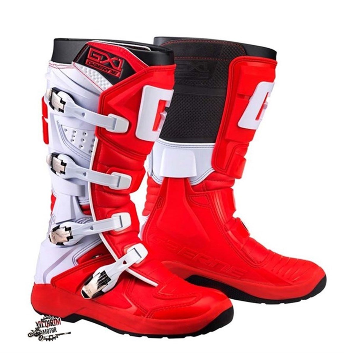 GAERNE GX-1 GOODYEAR EVO CROSS Bot