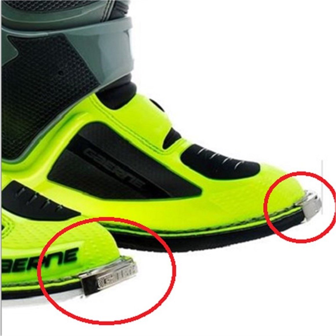 GAERNE SG 12 BOT UCU DEMİRİ