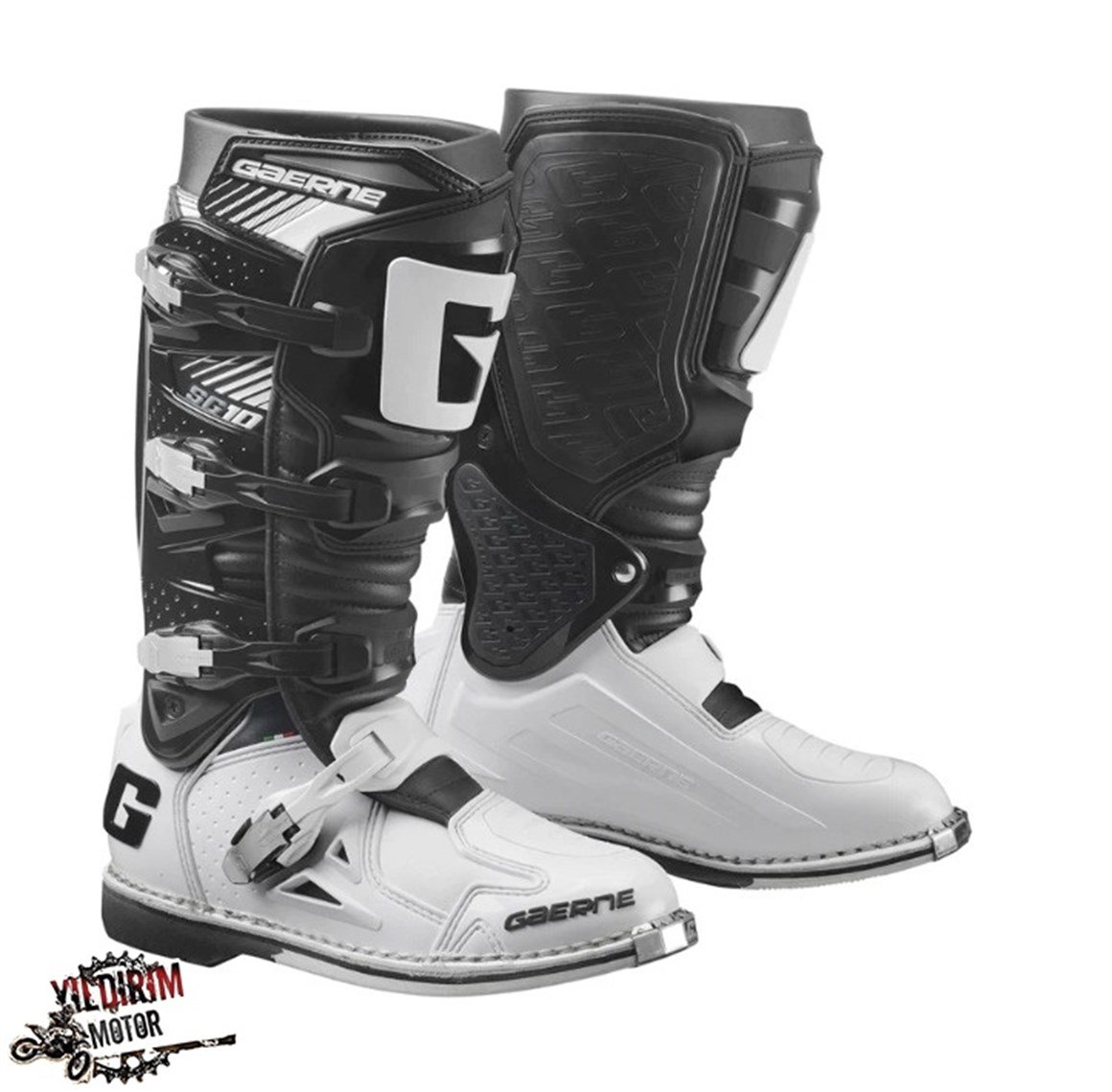 GAERNE SG10 Enduro Motocross Bot