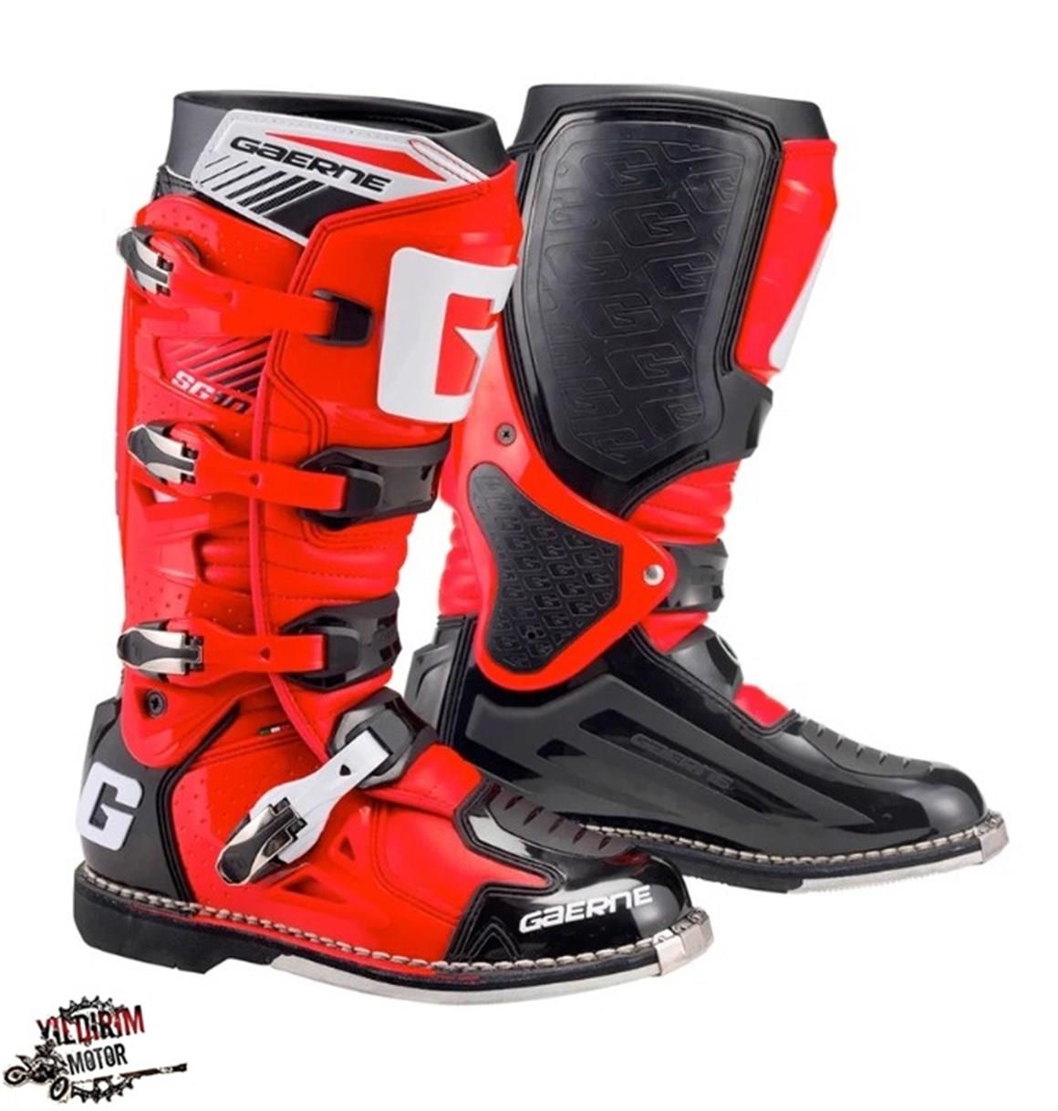 GAERNE SG10 Enduro Motocross Bot