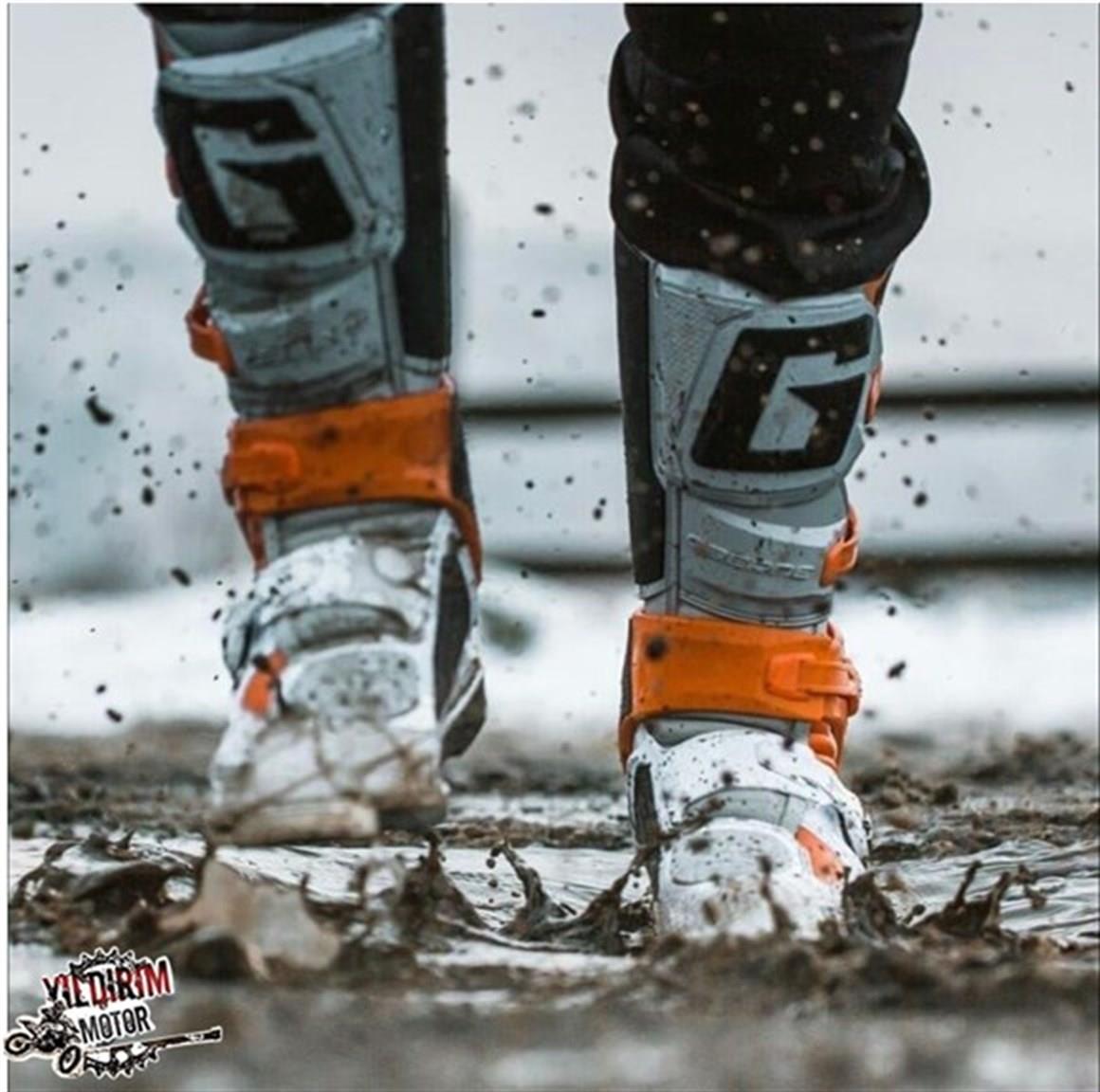 GAERNE SG12 Enduro Motocross Bot