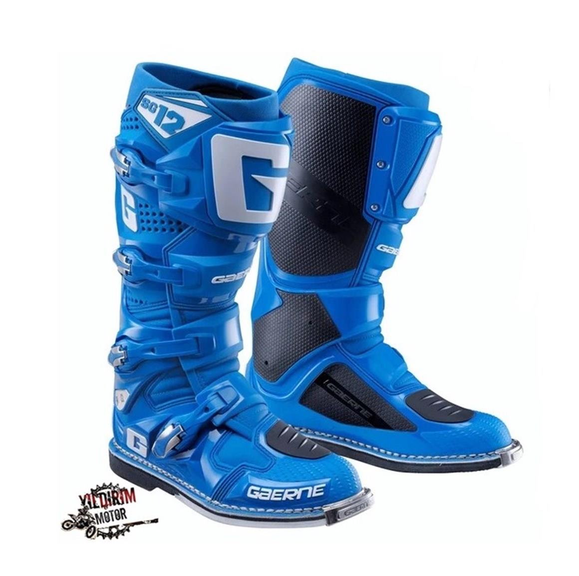 GAERNE SG12 Enduro Motocross Bot