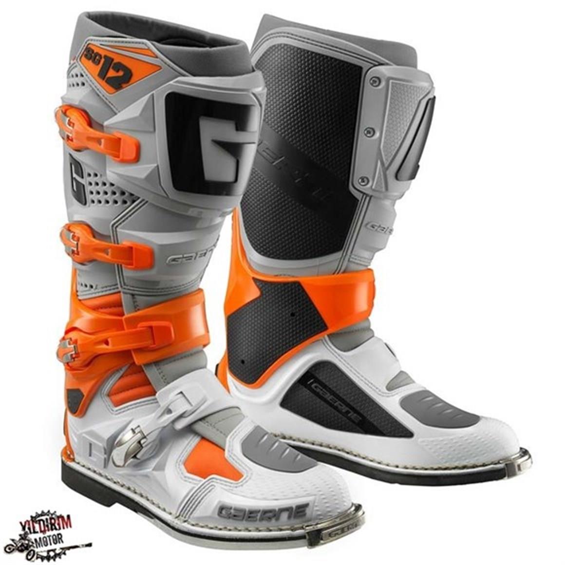 GAERNE SG12 Enduro Motocross Bot