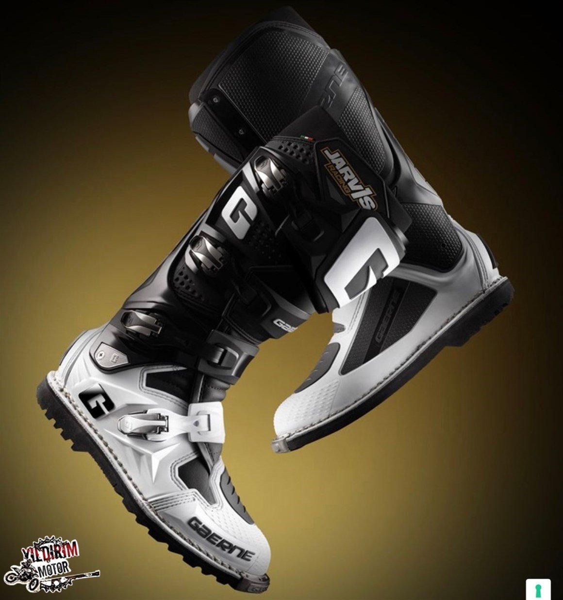 GAERNE SG12 JARVIS CROSS BOT