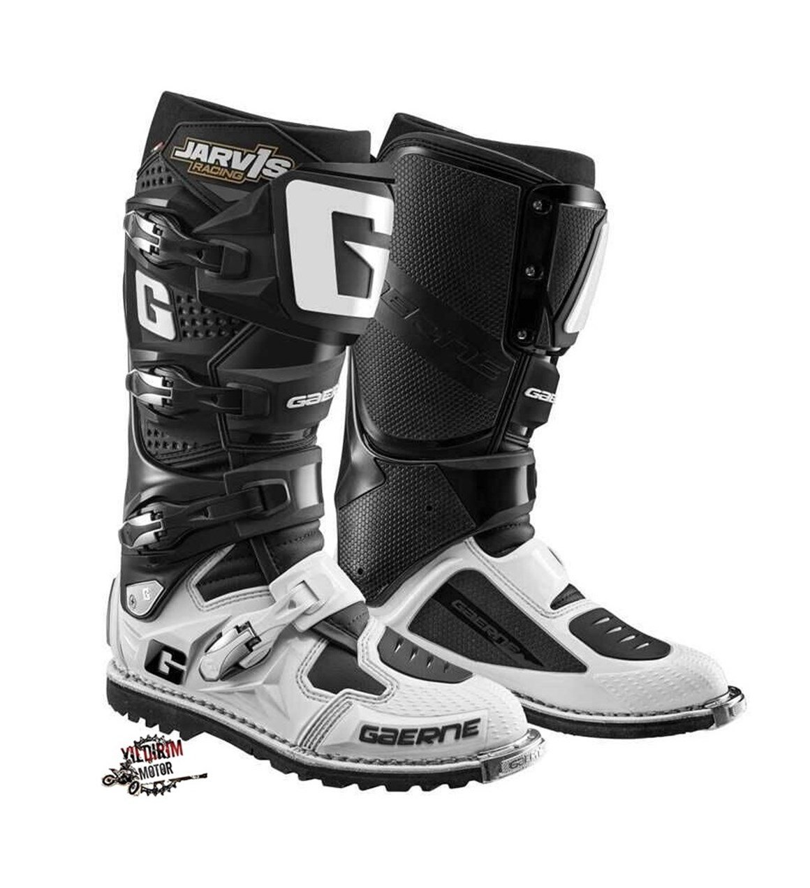 GAERNE SG12 JARVIS CROSS BOT