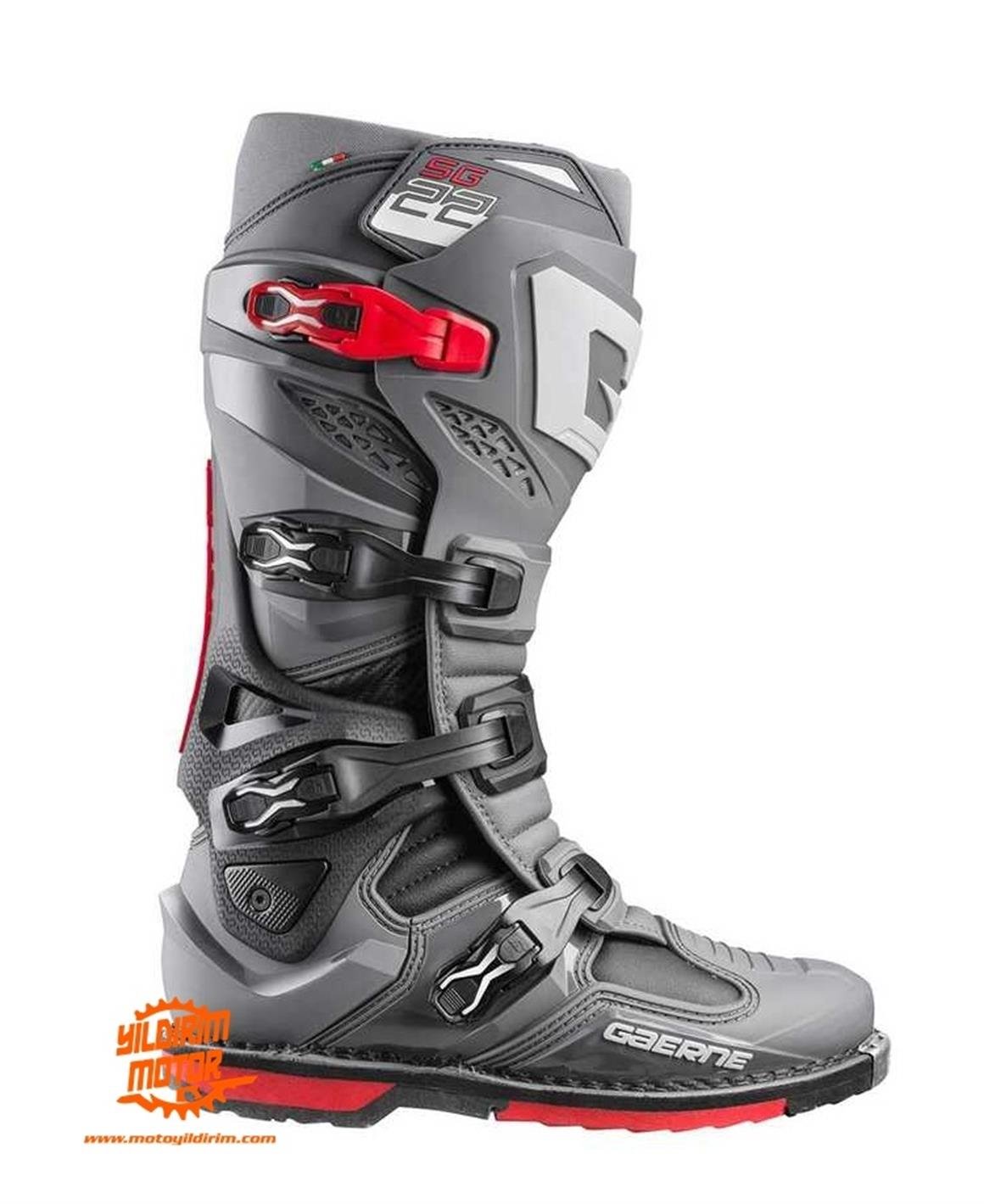 GAERNE SG22 ENDURO CROSS BOT 