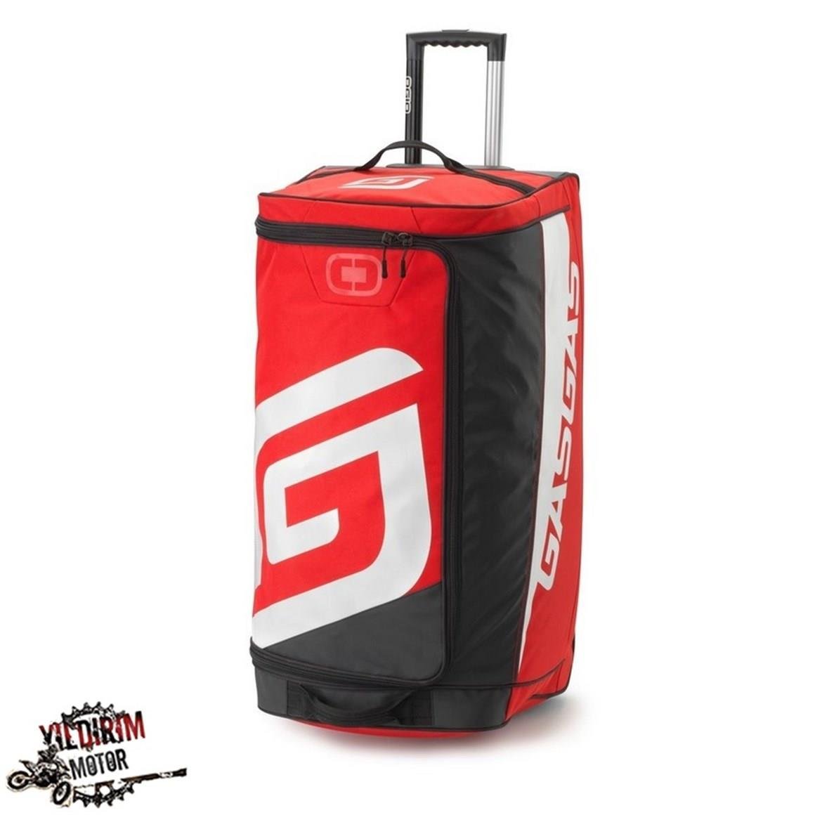 GAS GAS VALİZ ÇANTA