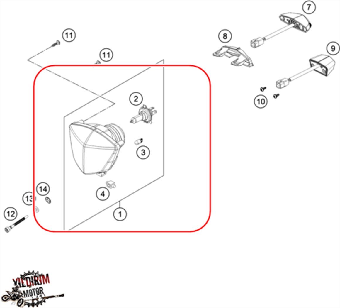 GAS GAS EC/EC-F MODELLER ÖN FAR 21-22