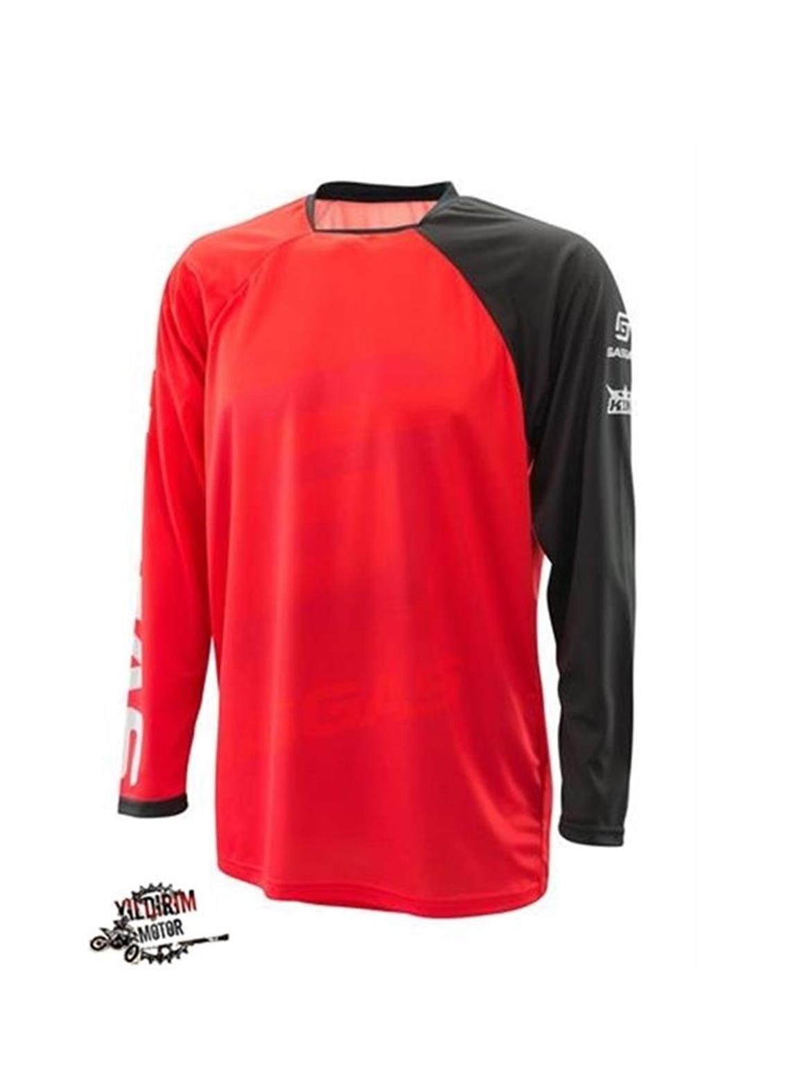 GAS GAS OFF ROAD JERSEY