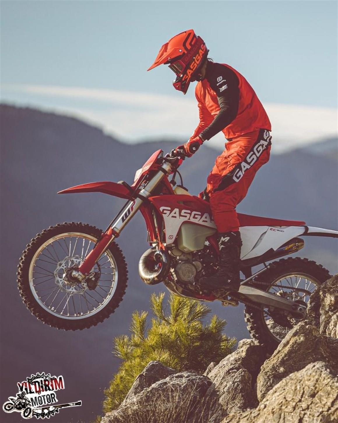 GAS GAS OFFROAD KASK 