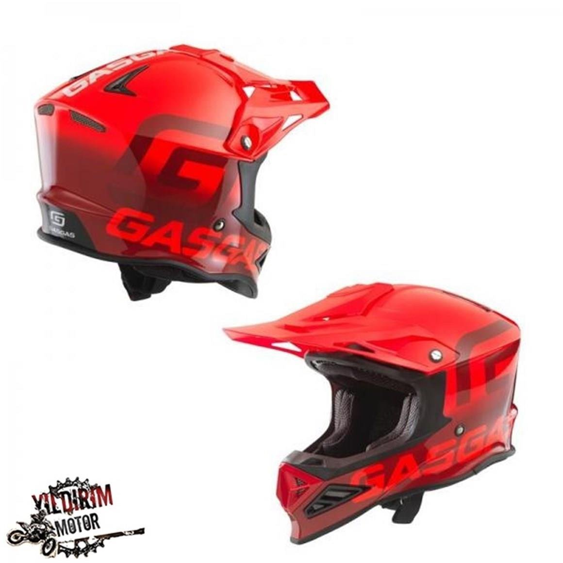 GAS GAS OFFROAD KASK 