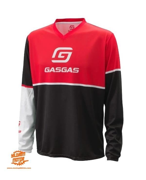 GAS GAS ORJİNAL JERSEY