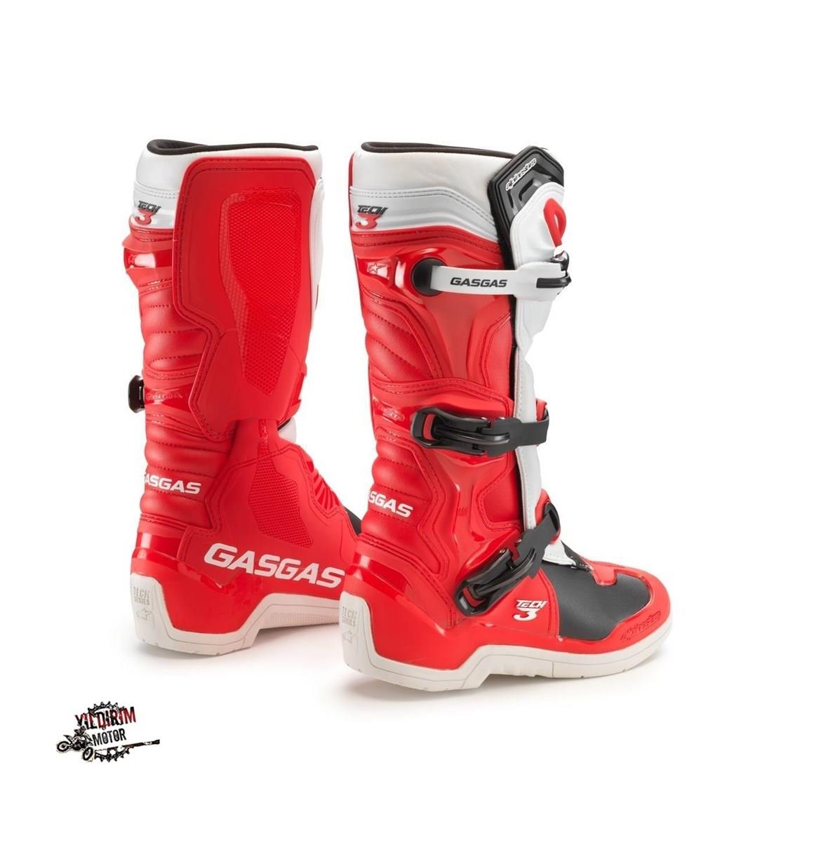 GAS GAS TECH3 BOT 43