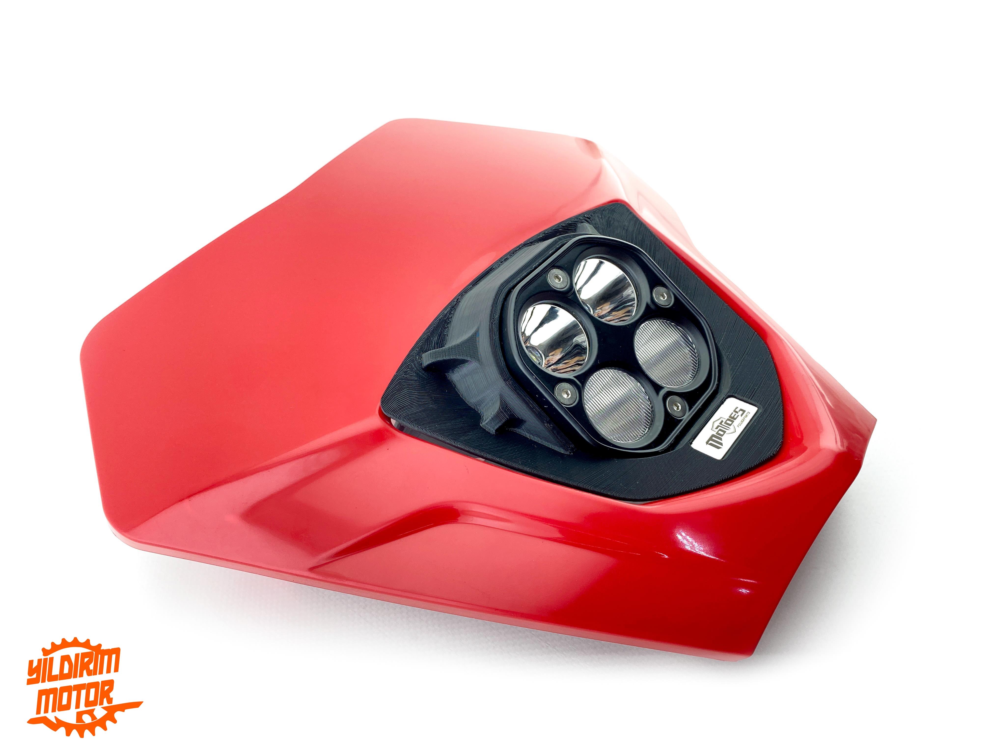 GASGAS 24-25 EC/EC-F LED FAR