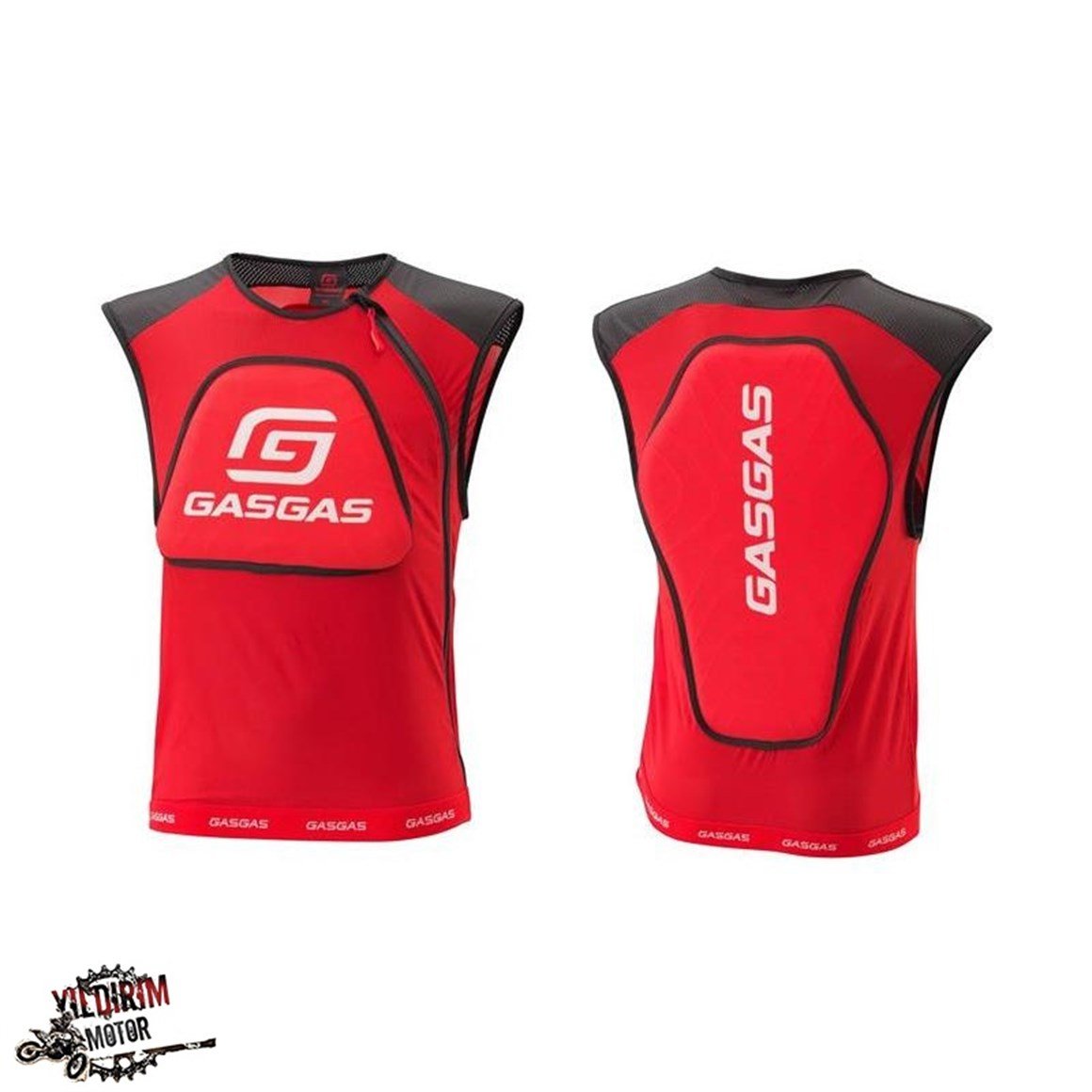 GASGAS DEFENDER PRO YELEK