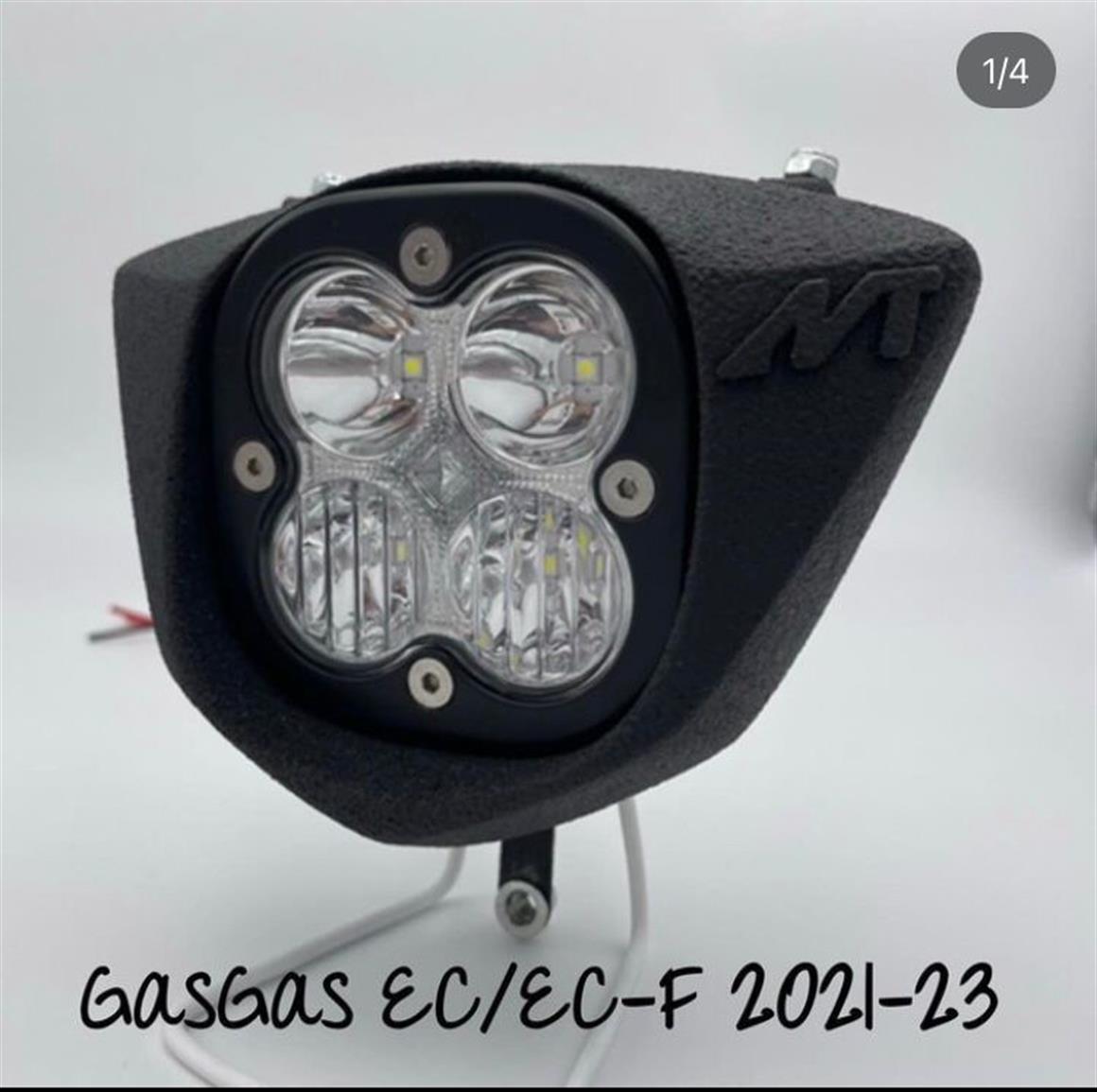GASGAS EC AVTEXTREME LED FAR 12-23