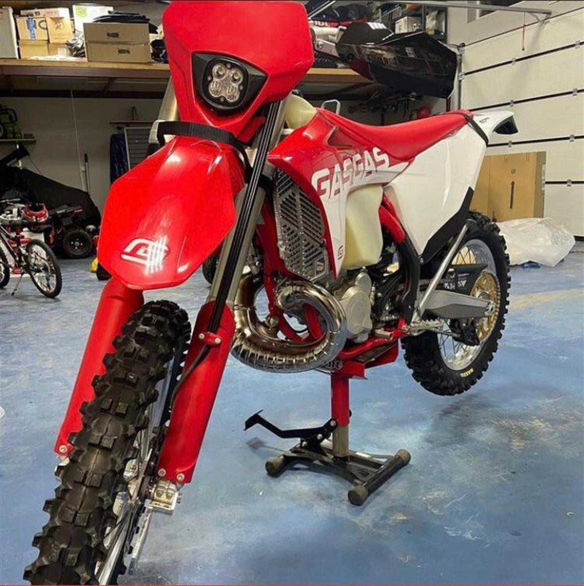 GASGAS EC AVTEXTREME LED FAR 12-23