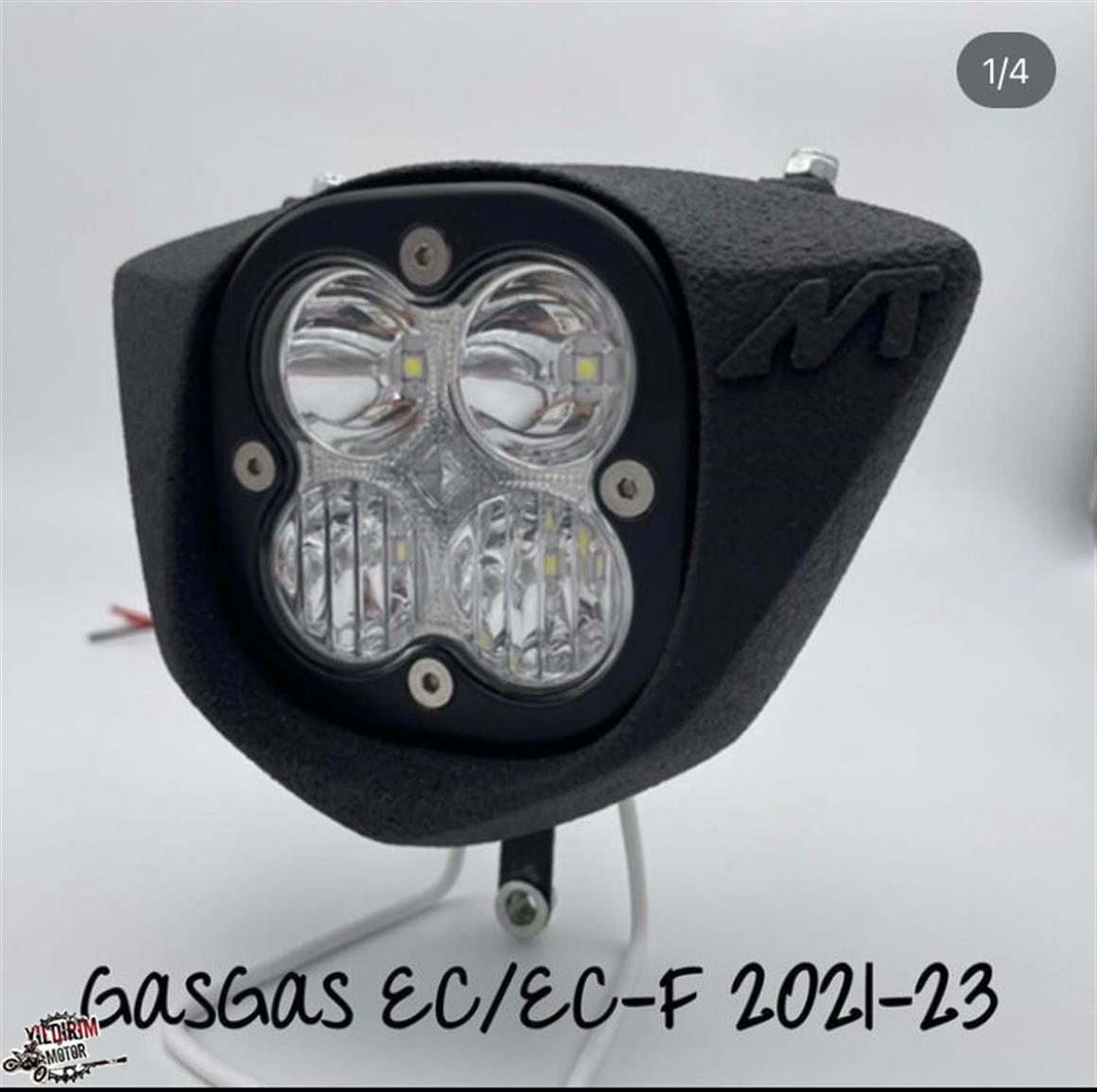 GASGAS EC AVTEXTREME LED FAR 12-23