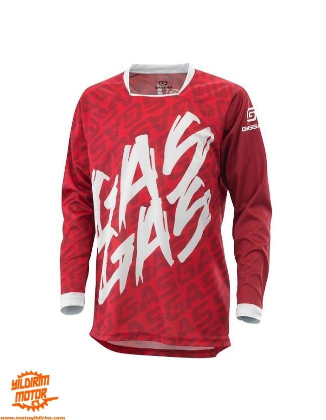 GASGAS EDRIVE ÇOCUK JERSEY 