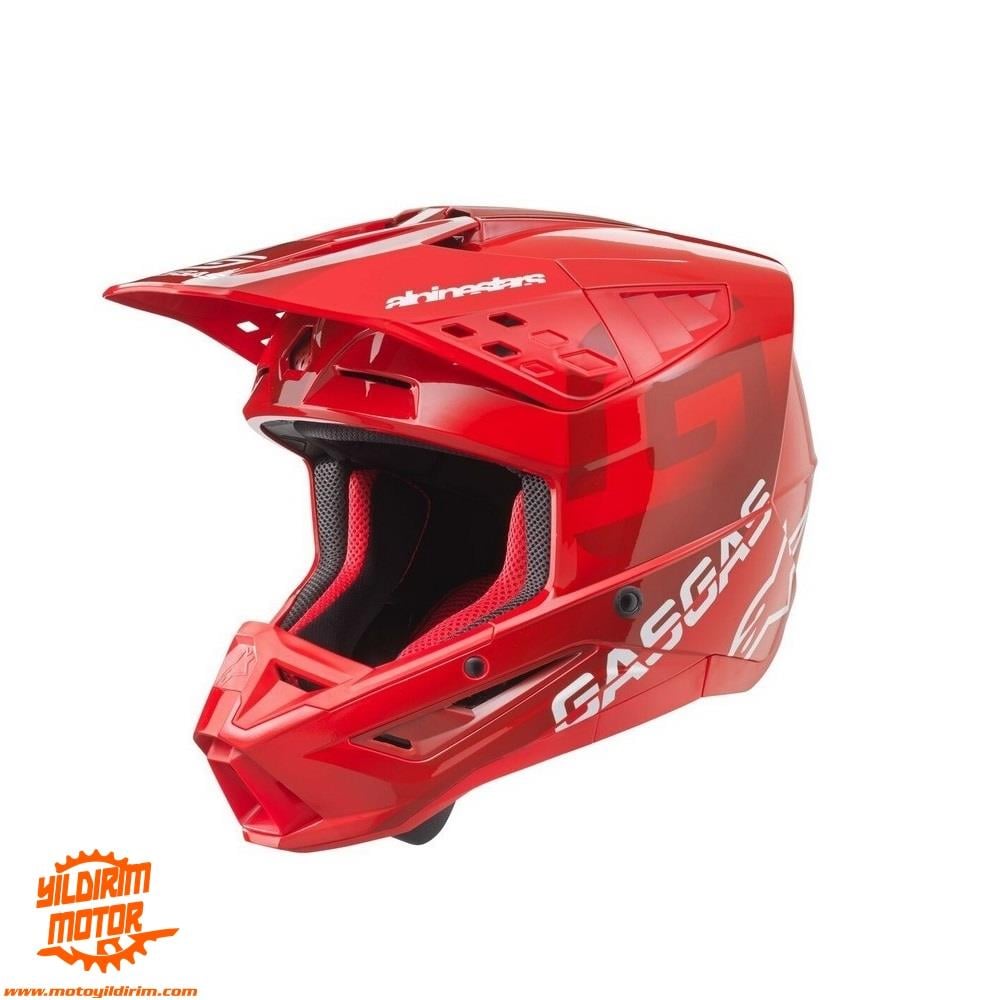 GASGAS S-M 5 KASK 