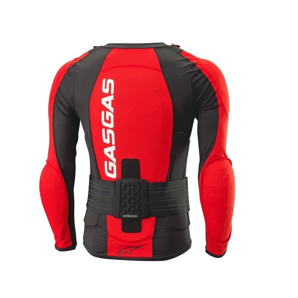 GASGAS SEQUENCE VÜCUT KORUMA 